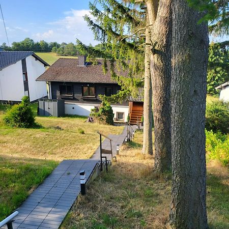 Ferienhaus Buchali Harscheid 외부 사진