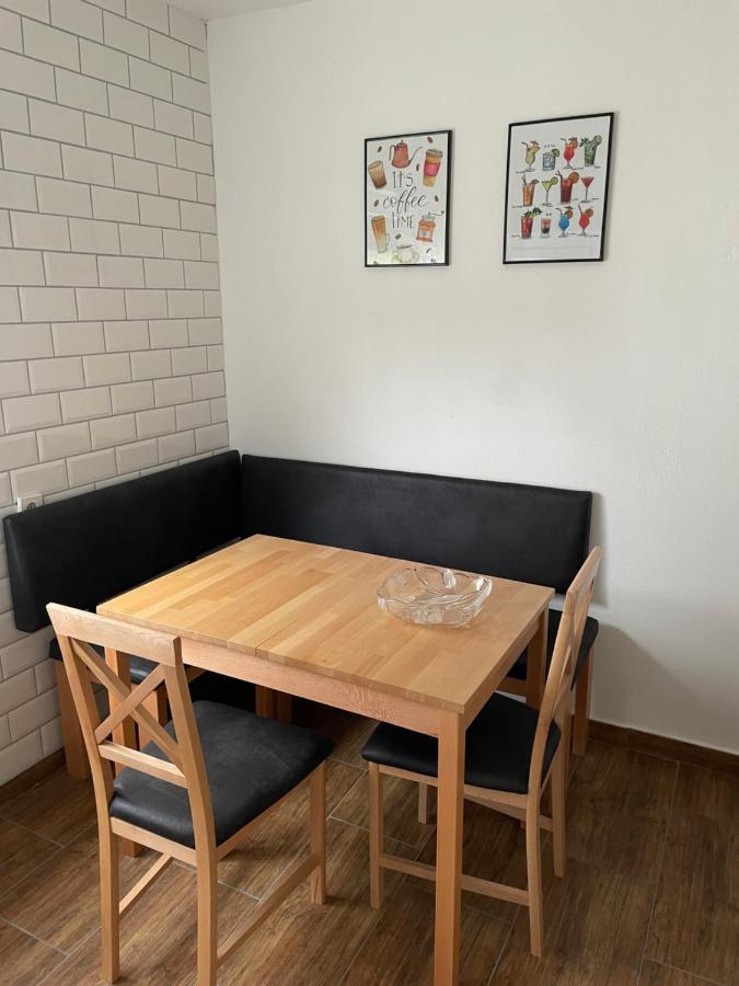 Ferienhaus Buchali Harscheid 외부 사진