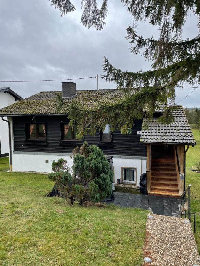 Ferienhaus Buchali Harscheid 외부 사진