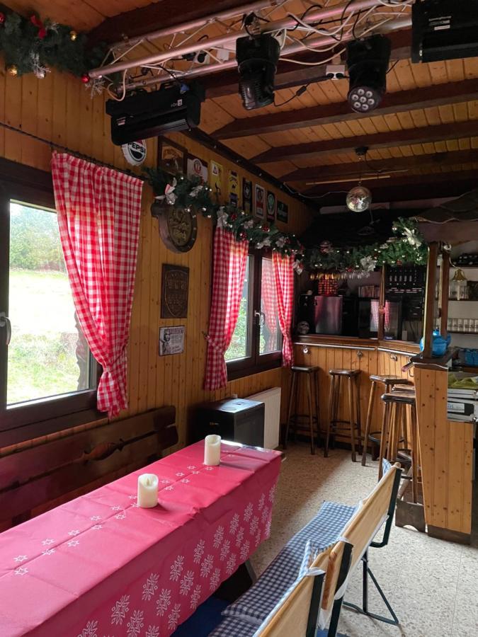 Ferienhaus Buchali Harscheid 외부 사진