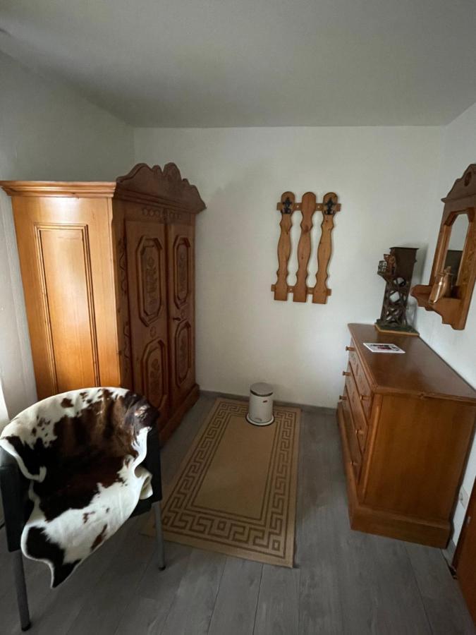 Ferienhaus Buchali Harscheid 외부 사진