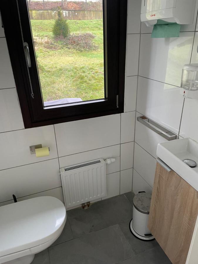 Ferienhaus Buchali Harscheid 외부 사진