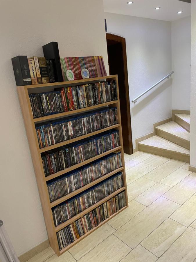 Ferienhaus Buchali Harscheid 외부 사진