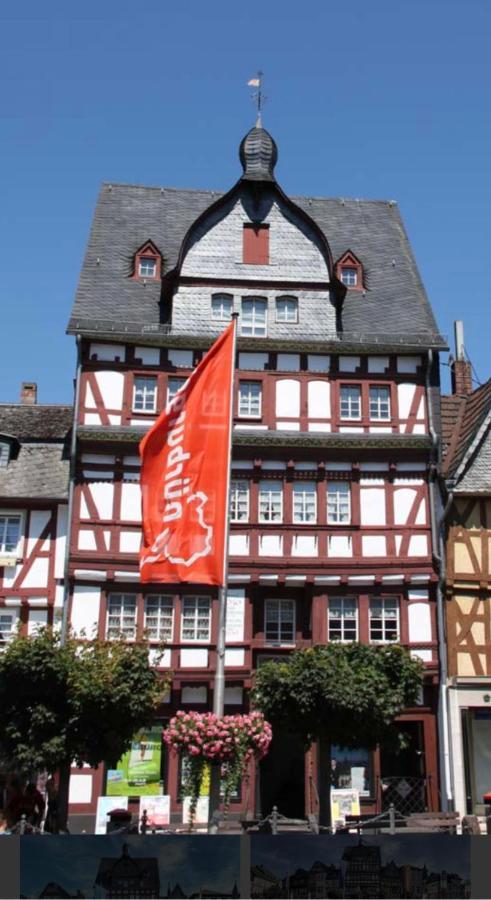 Ferienhaus Buchali Harscheid 외부 사진