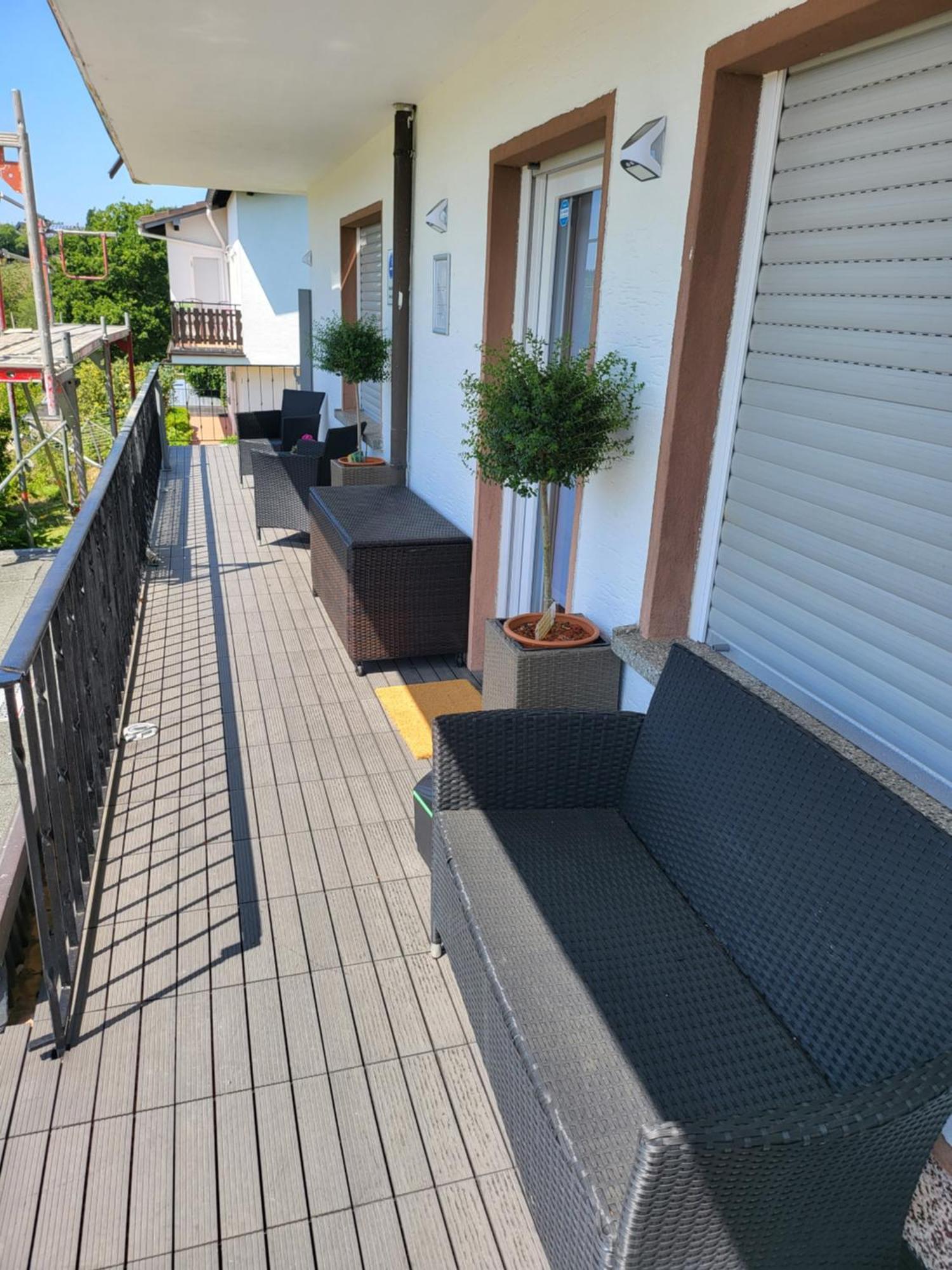 Ferienhaus Buchali Harscheid 외부 사진